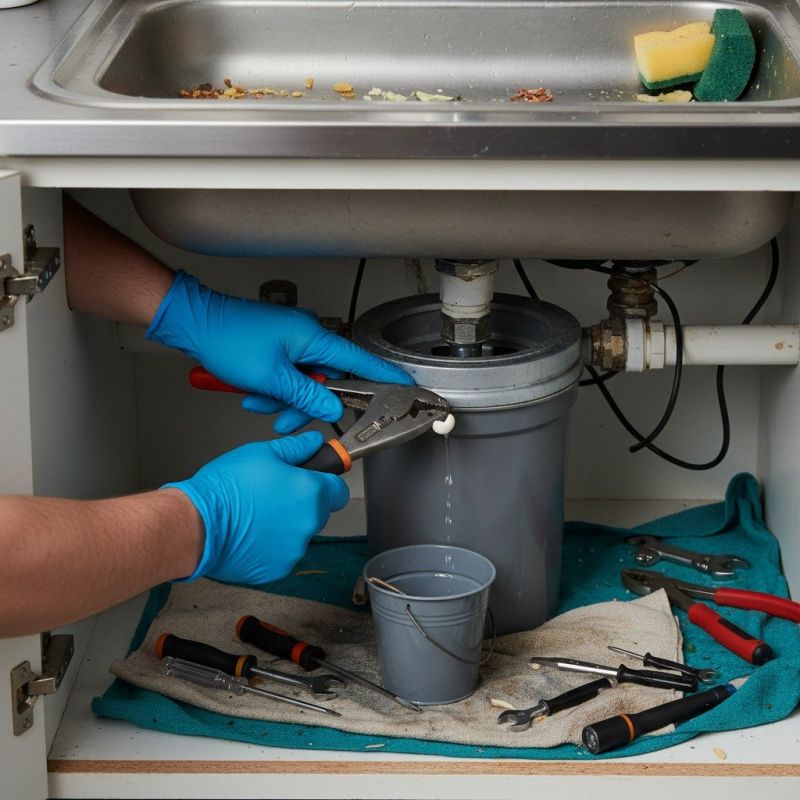 Contact About Appliance Disposal