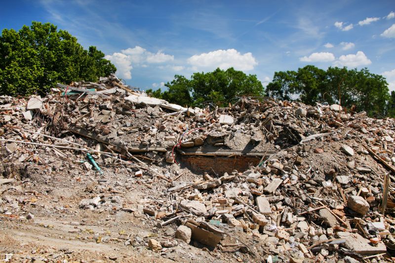Building Removal in Pearland, TX
