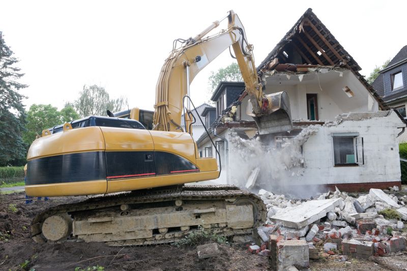 Building Removal in Old Bridge, NJ