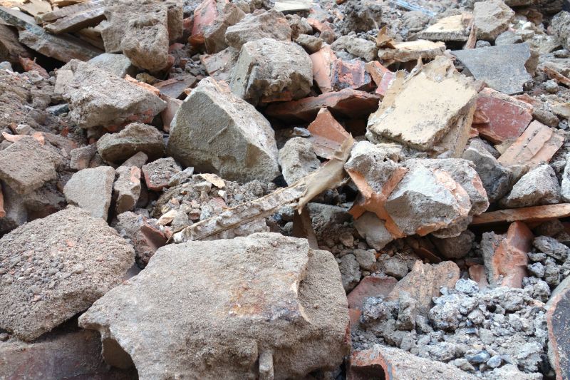 Demolition Cleanup in Sacramento, CA
