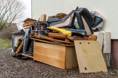 Junk Removal Service in Chico, CA