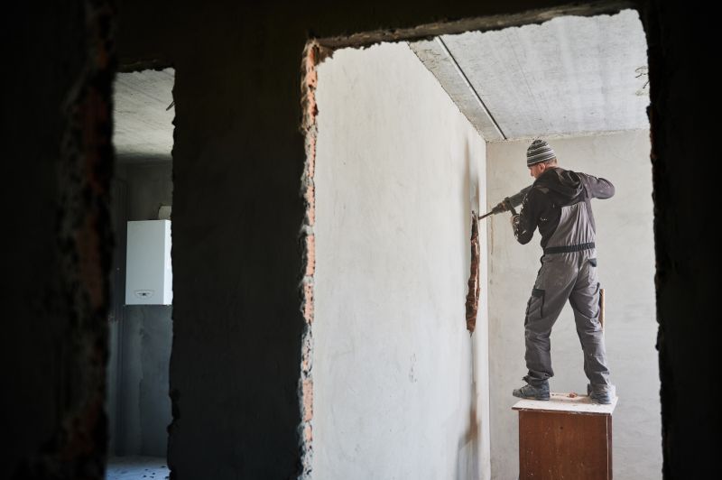 Office Demolition in Bergen County, NJ