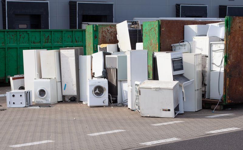 Appliance Disposal Options