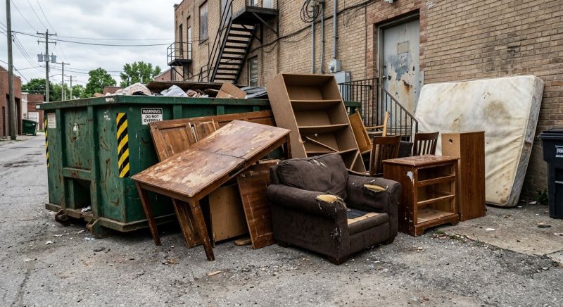 Bed Disposal in Madison, WI