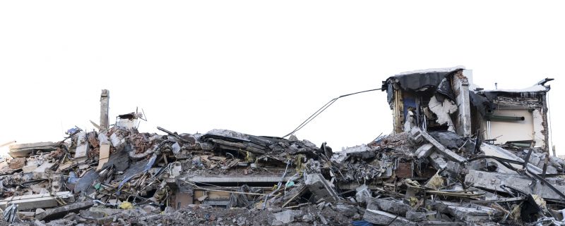 Building Removal in South Houston, TX