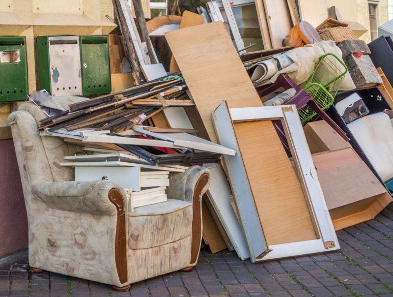 Clutter Removal Service in Sacramento, CA