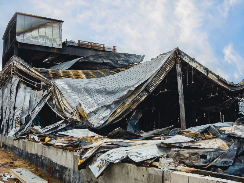 Commercial Building Demolition in Bergen County, NJ