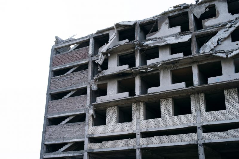 Commercial Building Demolition in Sacramento, CA