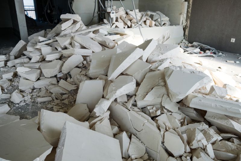 Construction Debris Removal in Sacramento, CA