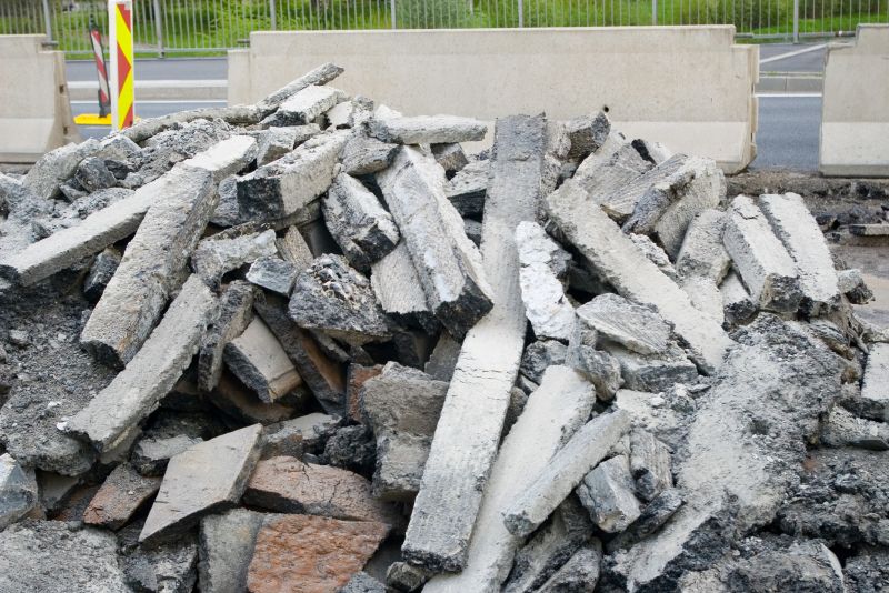 Demolition Cleanup in Madison, WI