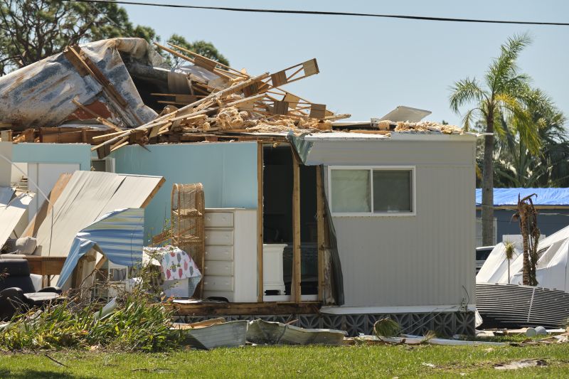 Double Wide Demolition in Bergen County, NJ