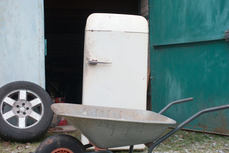 Freezer Removal Service in Sacramento, CA