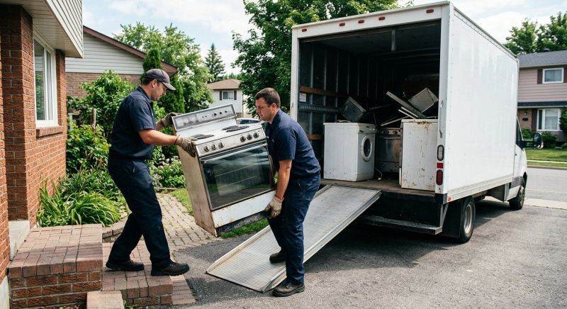 Furnace Disposal in Chico, CA
