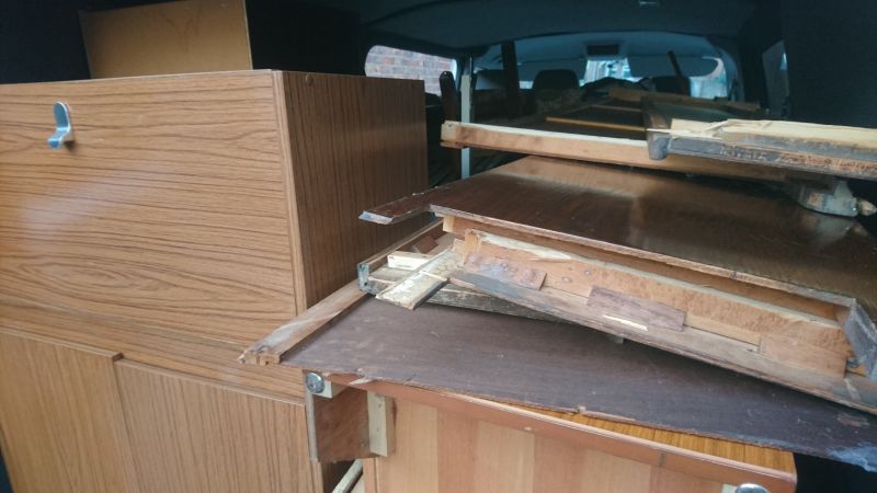 Garage Junk Removal in Sacramento, CA