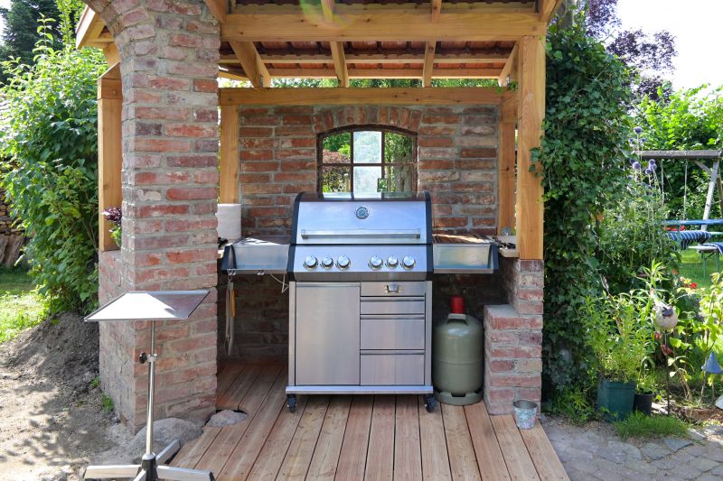 Grill Removal Service in Madison, WI