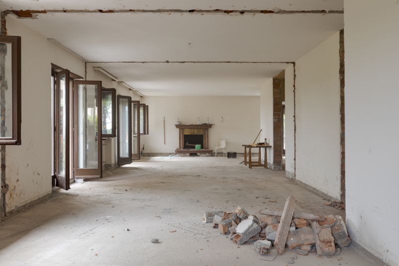 Hearth Demolition in Sacramento, CA