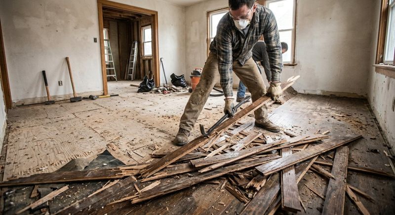 Hearth Removal in Sacramento, CA
