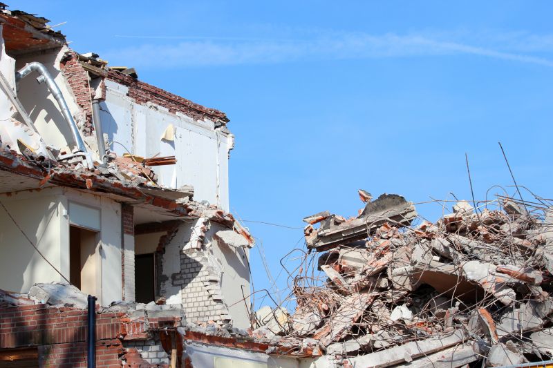 House Demolition Service in Essex County, NJ