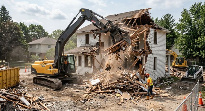 House Removal in Morris County, NJ