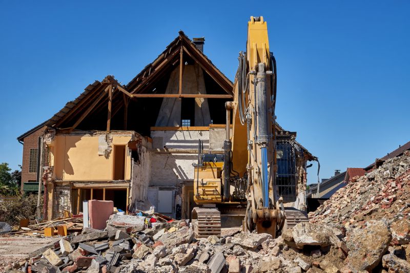 House Wrecking in Freehold, NJ