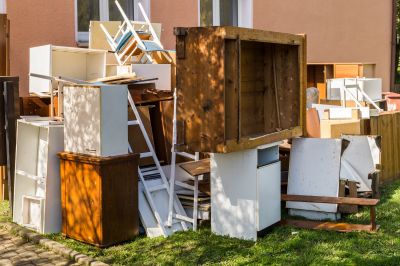 Junk Disposal in Sacramento, CA