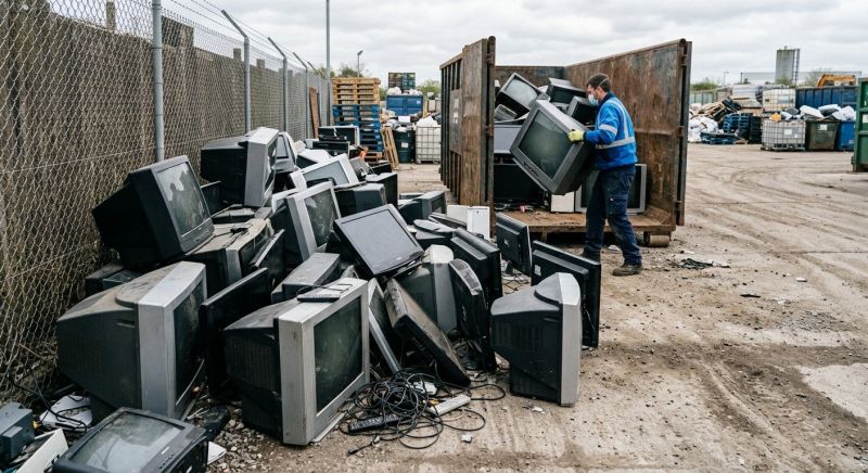 Junk Disposal in Madison, WI