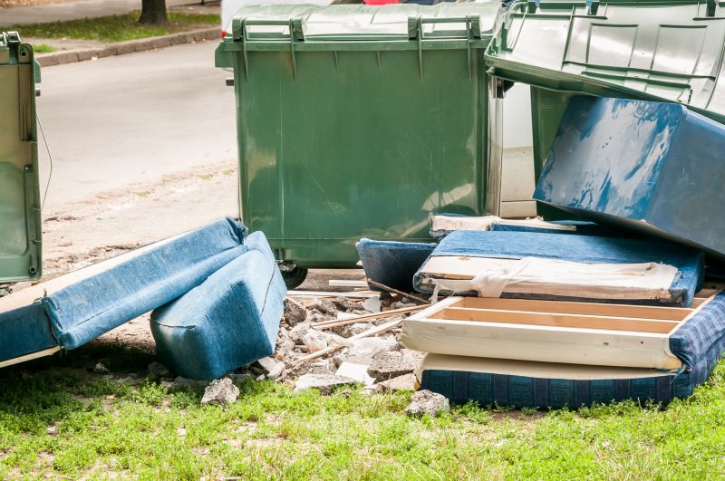 Junk Removal Service in Roseville, CA