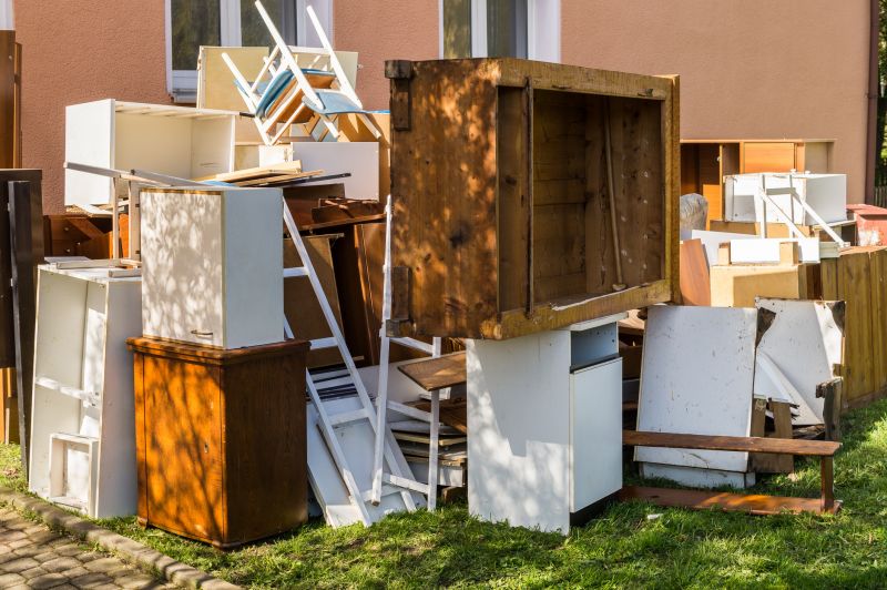 Junk Removal Service in Madison, WI