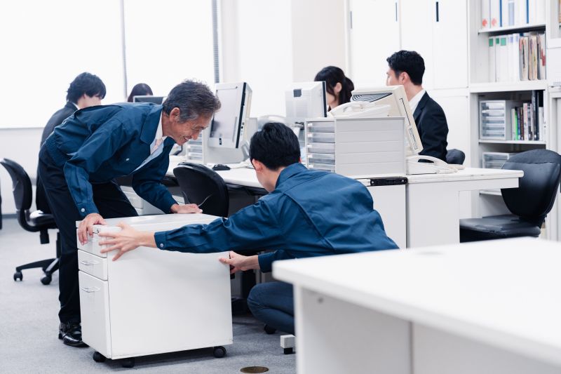 Office Junk Removal in Sacramento, CA