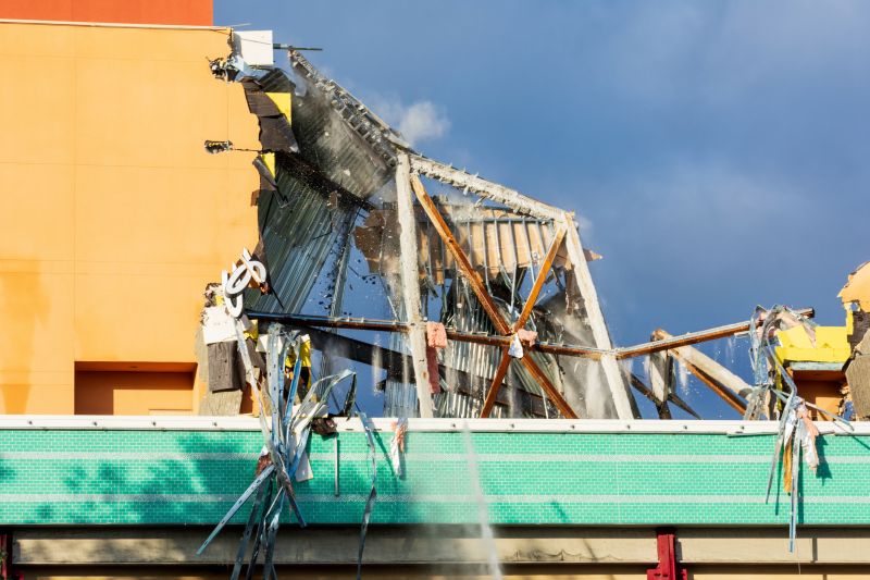 Parking Lot Removal in Sacramento, CA