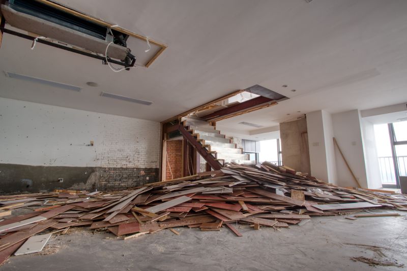 Parking Lot Removal in Sacramento, CA