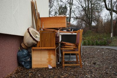 Residential Junk Removal in Sacramento, CA