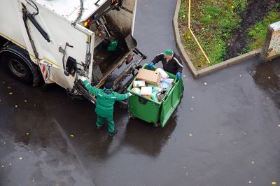 Residential Junk Removal in Chico, CA