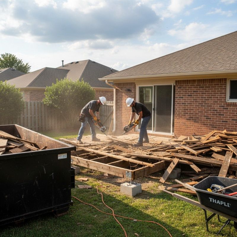 Sidewalk Demolition in Sacramento, CA