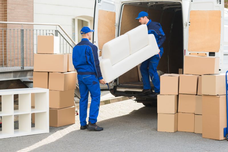 Sofa Bed Removal in Madison, WI