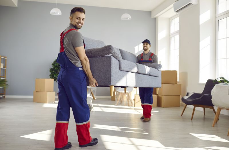 Sofa Bed Removal in Sacramento, CA