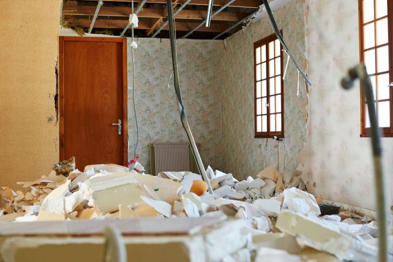 Trailer Home Demolition in Sacramento, CA