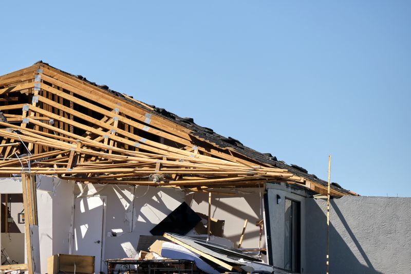 Trailer Home Demolition in Houston, TX